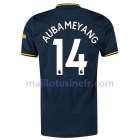 Maillot de Foot Arsenal AUBAMEYANG 14 Troisième 2019-20